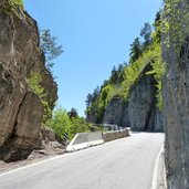 RS mendelpass strasse bei tumortal