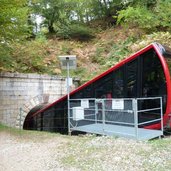 RS mendelbahn mittelstation kalterer hoehenweg