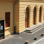 RS Ueberetsch Kaltern Kino Bahnhof