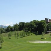 RS Schloss Freudenstein Golf Eppan Berg