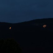 RS Herz Jesu Feuer Sonntag Ueberetsch Eppan St Pauls