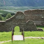 RS Kaltern Ruine Laimburg