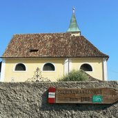 RS St Josef am See Friedhof Seerundwanderweg