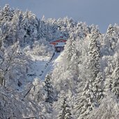 PeerRS C mendelbahn winter schnee bergstation kaltern mendel