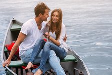 Adobe Stock See Paar Liebe Personen