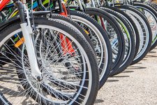 Adobe Stock fahrrad verleih