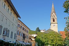 tramin dorf termeno paese