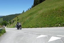 furkelpass strasse motorrad