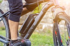 e bike elektro fahrrad mann