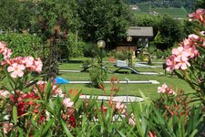 RS Ueberetsch Kaltern Kalterer See Minigolf