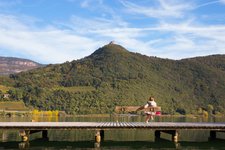 RS kalterersee herbst personen