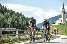 giro delle dolomiti EB kalterersee