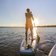 Adobe Stock stand up paddling