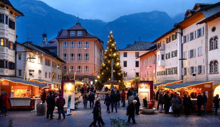 'S Kalterer Christkindl Helmuth Rier Kopie