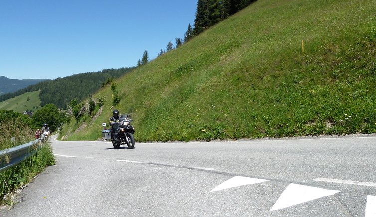 furkelpass strasse motorrad