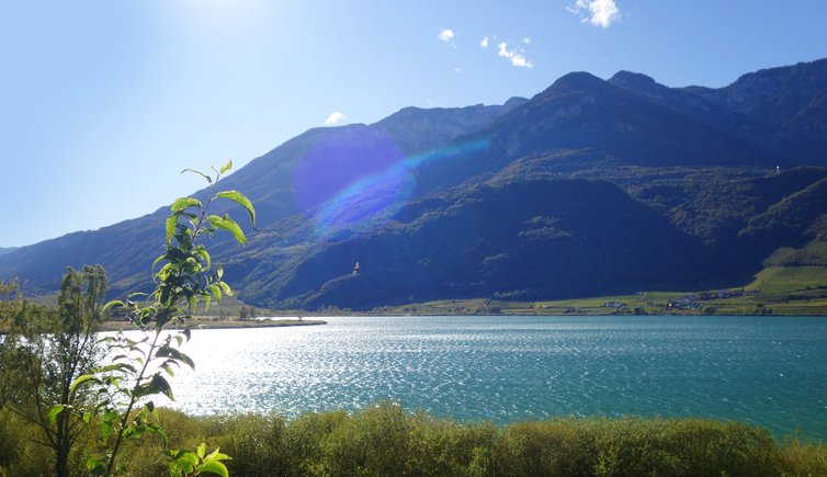 kalterer see von klughammer aus