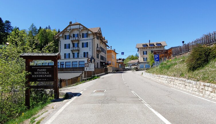 Mendelpass