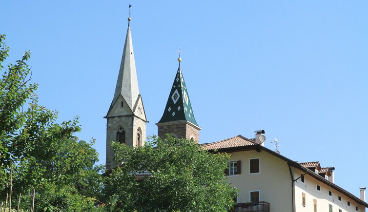 RS Ueberetsch Kaltern St Nikolaus