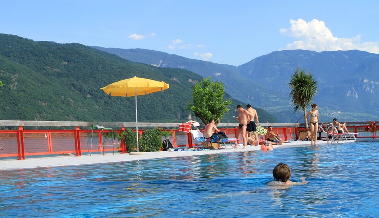 RS Ueberetsch Kaltern Kalterer See Lido