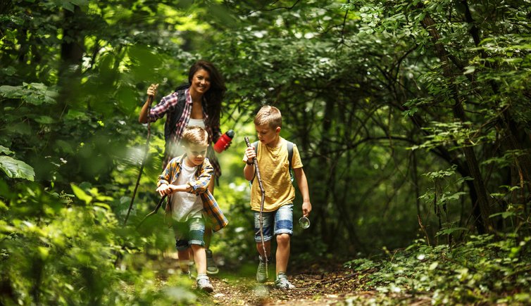 RS personen familie kinder ausflug