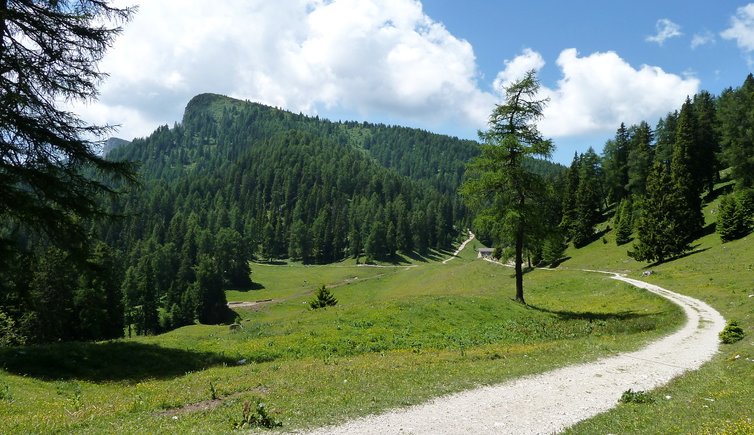 RS wanderweg zum roen