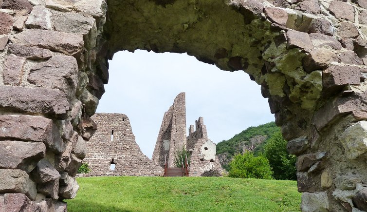 RS ruine laimburg